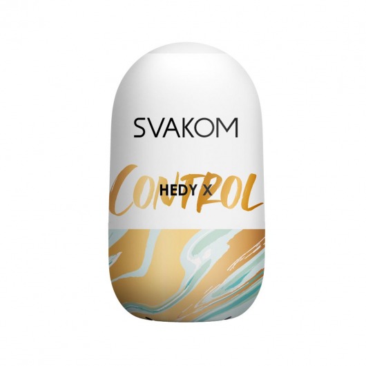 Мастурбатор Hedy X Control Mini Masturbator - Svakom - в Новороссийске купить с доставкой