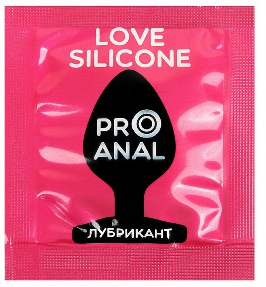 Водно-силиконовый гель-лубрикант Silicon Love Surprise - 3 гр. - Биоритм - купить с доставкой в Новороссийске