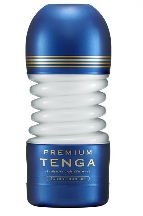 Мастурбатор TENGA Premium Rolling Head Cup - Tenga - в Новороссийске купить с доставкой