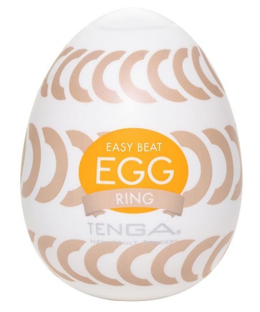 Мастурбатор-яйцо RING - Tenga - в Новороссийске купить с доставкой