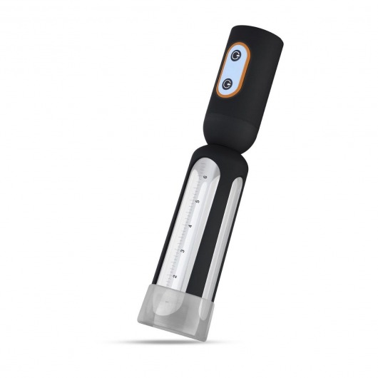 Мастурбатор-помпа CRUIZR Penis Pump With Sucking Function - Cruizr - в Новороссийске купить с доставкой