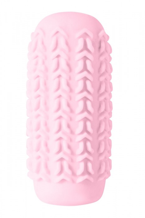 Розовый мастурбатор Marshmallow Maxi Candy - Lola Games - в Новороссийске купить с доставкой