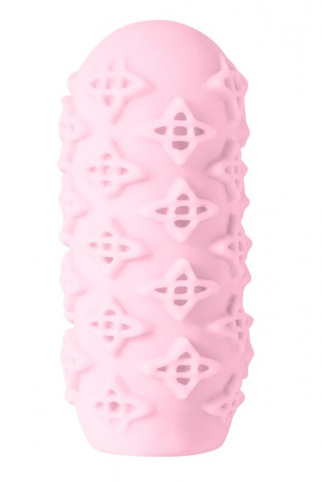 Розовый мастурбатор Marshmallow Maxi Honey - Lola Games - в Новороссийске купить с доставкой