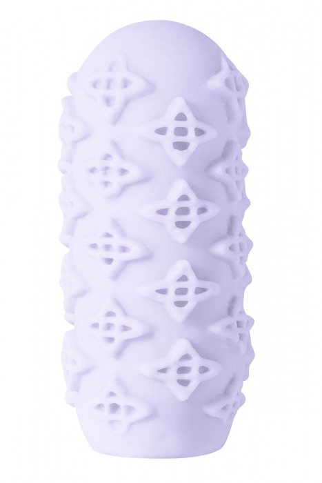 Сиреневый мастурбатор Marshmallow Maxi Honey - Lola Games - в Новороссийске купить с доставкой