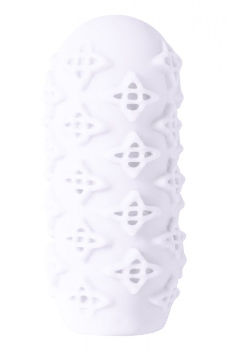 Белый мастурбатор Marshmallow Maxi Honey - Lola Games - в Новороссийске купить с доставкой