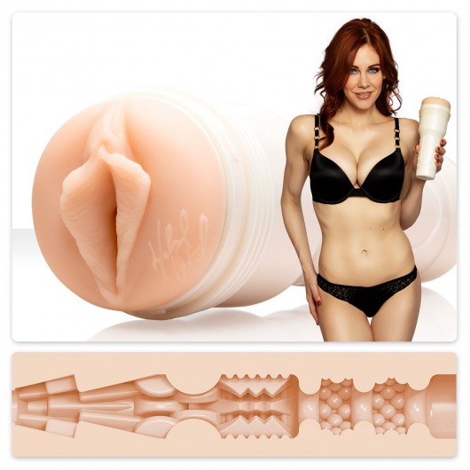 Мастурбатор-вагина Fleshlight Girls - Maitland Ward Toy Meets World - Fleshlight - в Новороссийске купить с доставкой