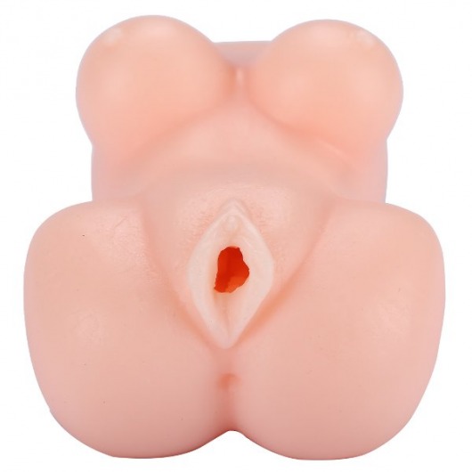 Телесный мастурбатор-вагина Stacey - Dream Toys - в Новороссийске купить с доставкой