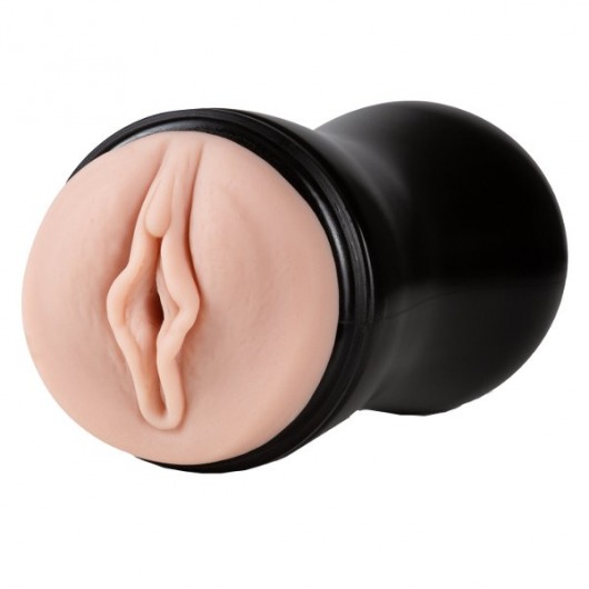 Мастурбатор-вагина Soft and Wet Pussy with Pleasure Orbs - Blush Novelties - в Новороссийске купить с доставкой