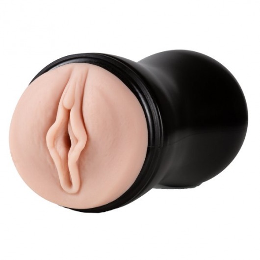 Мастурбатор-вагина Soft and Wet Pussy with Pleasure Ridges - Blush Novelties - в Новороссийске купить с доставкой