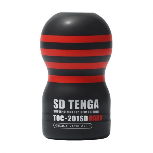 Мастурбатор TENGA SD Original Vacuum Cup Strong - Tenga - в Новороссийске купить с доставкой