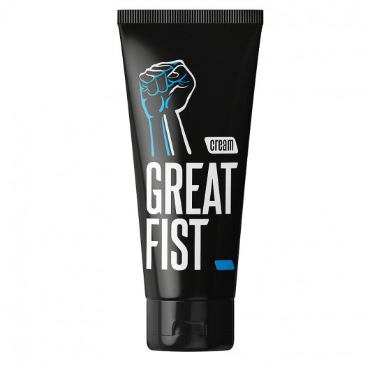 Крем для фистинга на водной основе Great Fist - 50 гр. - Биоритм - купить с доставкой в Новороссийске