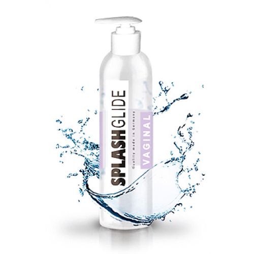 Смазка-увлажнитель с алоэ-вера SPLASHGLIDE VAGINAL - 250 мл. - Splashglide - купить с доставкой в Новороссийске
