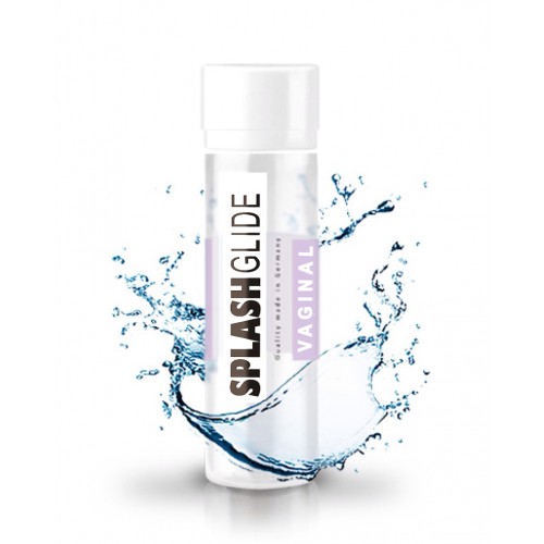 Смазка-увлажнитель с алоэ-вера SPLASHGLIDE VAGINAL - 50 мл. - Splashglide - купить с доставкой в Новороссийске