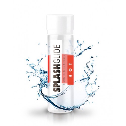 Возбуждающий гель-лубрикант SPLASHGLIDE HOT STIMULATIVE - 50 мл. - Splashglide - купить с доставкой в Новороссийске