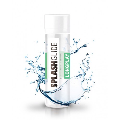 Гель-лубрикант продлевающего действия SPLASHGLIDE LONGPLAY PROLONG - 50 мл. - Splashglide - купить с доставкой в Новороссийске