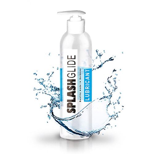 Смазка-увлажнитель SPLASHGLIDE LUBRICANT CLASSIC - 330 мл. - Splashglide - купить с доставкой в Новороссийске