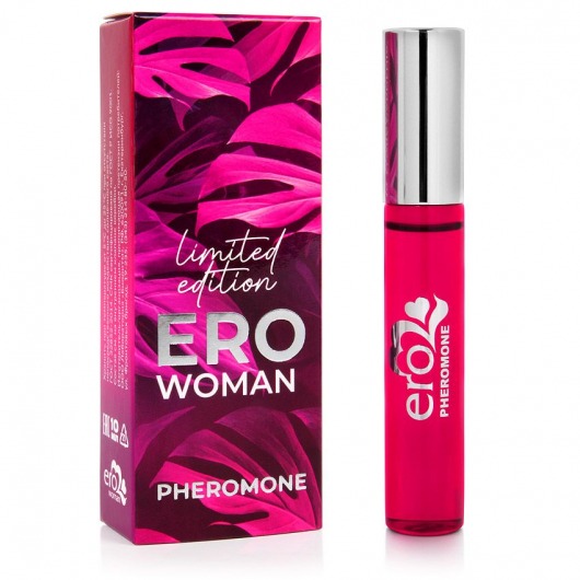 Ароматизирующая композиция с феромонами Erowoman №2 Limited Edition - 10 мл. -  - Магазин феромонов в Новороссийске