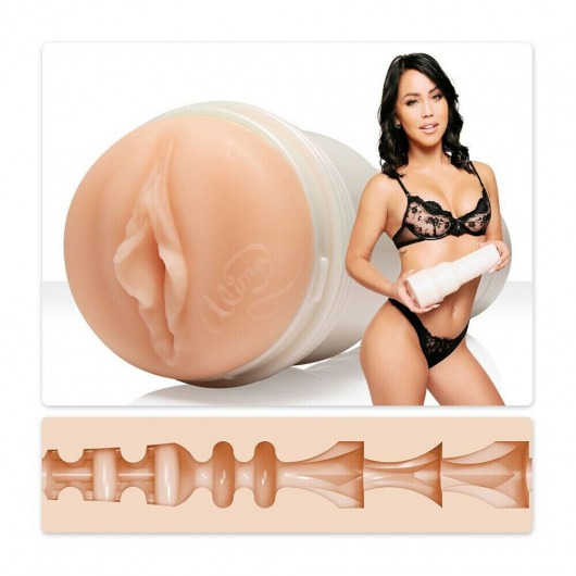 Мастурбатор-вагина Fleshlight Girls - Alina Lopez Rose - Fleshlight - в Новороссийске купить с доставкой