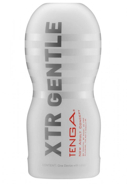 Мастурбатор Original Vacuum Cup Extra Gentle - Tenga - в Новороссийске купить с доставкой