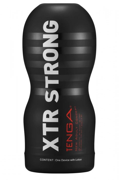 Мастурбатор Original Vacuum Cup Extra Strong - Tenga - в Новороссийске купить с доставкой