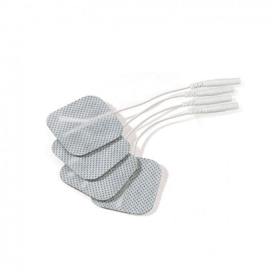 Комплект из 4 электродов Mystim e-stim electrodes - MyStim - купить с доставкой в Новороссийске