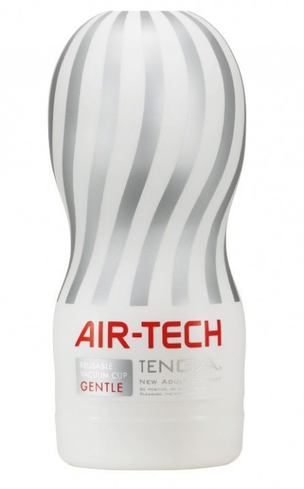 Мастурбатор Reusable Vacuum CUP Gentle - Tenga - в Новороссийске купить с доставкой