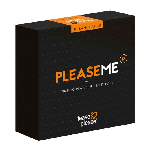 Эротическая игра для двоих Please Me - Tease&Please - купить с доставкой в Новороссийске