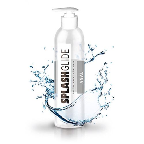 Анальный гель-лубрикант SPLASHGLIDE ANAL - 330 мл. - Splashglide - купить с доставкой в Новороссийске