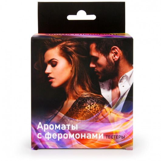 Набор тестеров ароматизирующих композиций с феромонами EROWOMAN   EROMAN Limited Edition - 9 шт. по 5 мл. -  - Магазин феромонов в Новороссийске