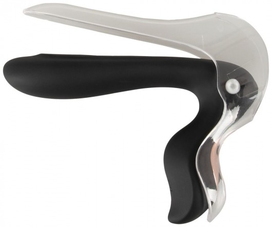 Вагинальный расширитель Vibrating Speculum с вибрацией и подсветкой - Orion - купить с доставкой в Новороссийске