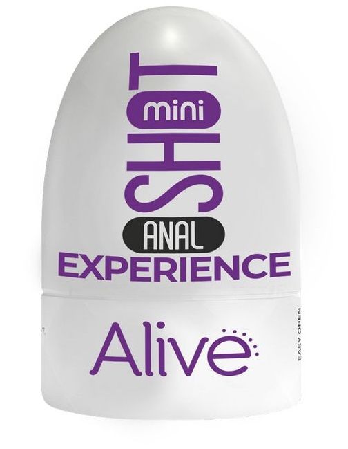 Телесный мастурбатор-анус Anal Mini Masturbator - Adrien Lastic - в Новороссийске купить с доставкой