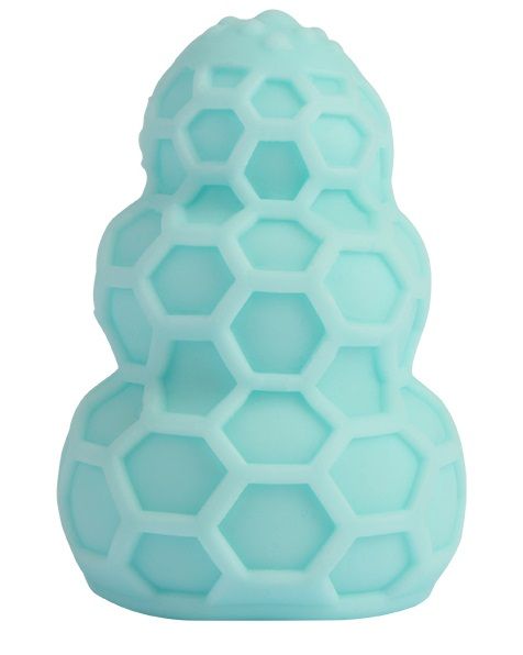 Аквамариновый мастурбатор Phantom Masturbator Pleasure Pocket - Chisa - в Новороссийске купить с доставкой