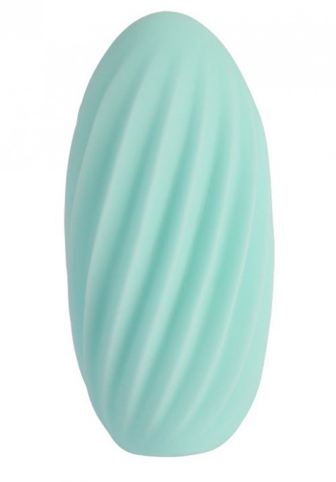 Аквамариновый мастурбатор Alpha Masturbator Pleasure Pocket - Chisa - в Новороссийске купить с доставкой