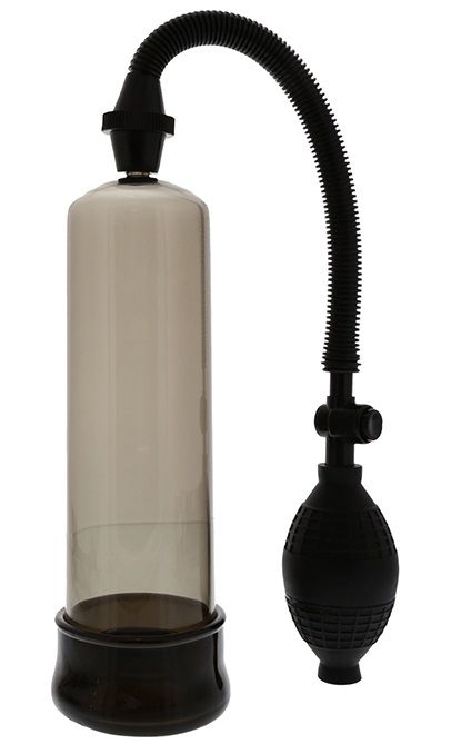 Вакуумная помпа MENZSTUFF PENIS ENLARGER SMOKE - Dream Toys - в Новороссийске купить с доставкой