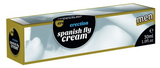 Крем для усиления эрекции Ero Spain Fly Cream - 30 мл. - Ero - купить с доставкой в Новороссийске