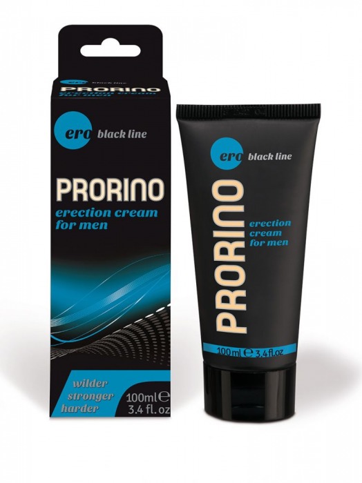Крем для усиления эрекции Ero Prorino Erection Cream - 100 мл. - Ero - купить с доставкой в Новороссийске