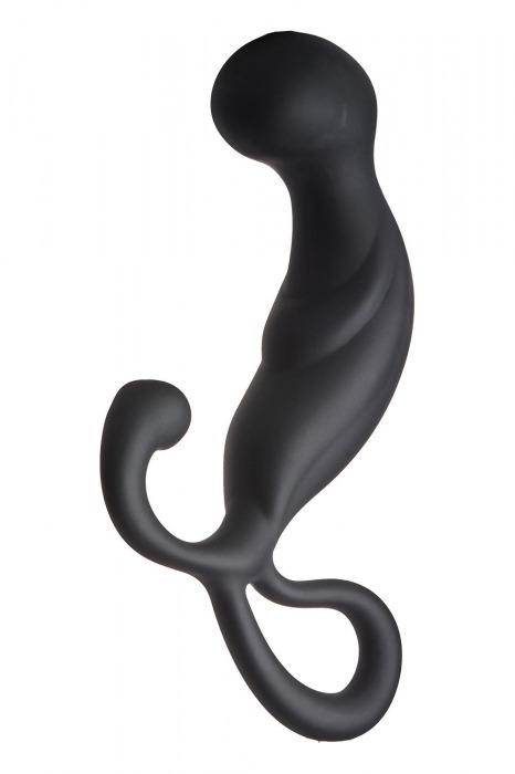 Черный массажер простаты Fantasstic Prostate Stimulator - 13,5 см. - Dream Toys - в Новороссийске купить с доставкой