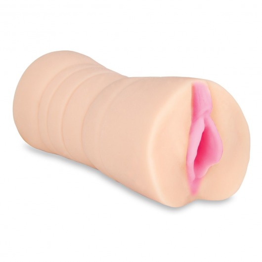 Телесный мастурбатор-вагина Stroker Barely Legal Pussy - Stroker - в Новороссийске купить с доставкой