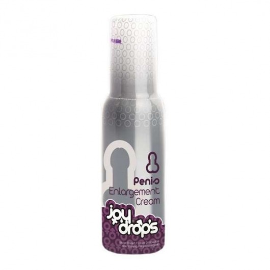 Крем для увеличения пениса JoyDrops Penis Enlargement Cream - 100 мл. - JoyDrops - в Новороссийске купить с доставкой
