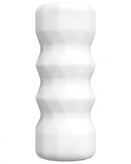Белый мастурбатор Dorcel Cup Exotic - Dorcel - в Новороссийске купить с доставкой
