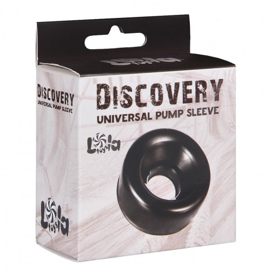 Сменная насадка для вакуумной помпы Discovery Saver - Lola Games - в Новороссийске купить с доставкой
