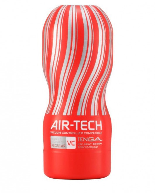 Мастурбатор Reusable Vacuum CUP VC Regular - Tenga - в Новороссийске купить с доставкой