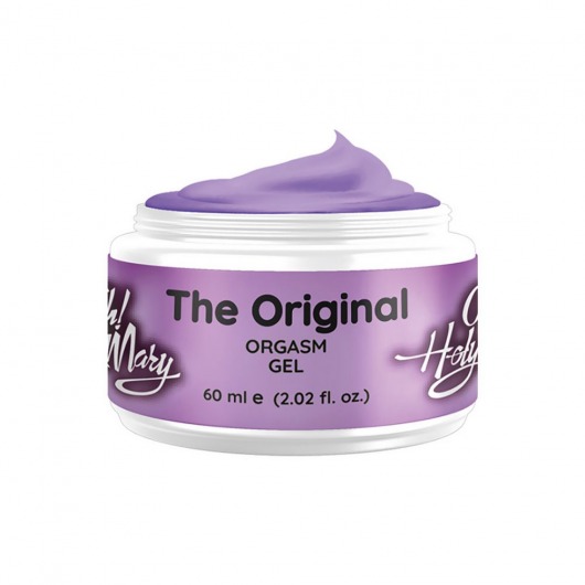 Стимулирующий гель Nuei Oh! Holy Mary The Original Orgasm Gel - 60 мл. - Nuei cosmetics - купить с доставкой в Новороссийске