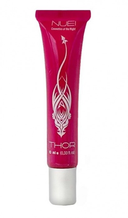 Гель унисекс для усиления оргазма Thor Fire Gel - 10 мл. - Nuei cosmetics - купить с доставкой в Новороссийске