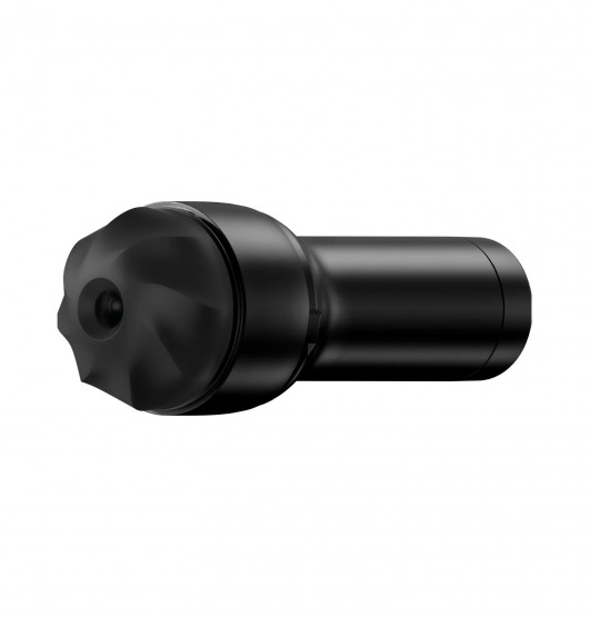 Черный мастурбатор FeelSensation Stroker - Kiiroo - в Новороссийске купить с доставкой
