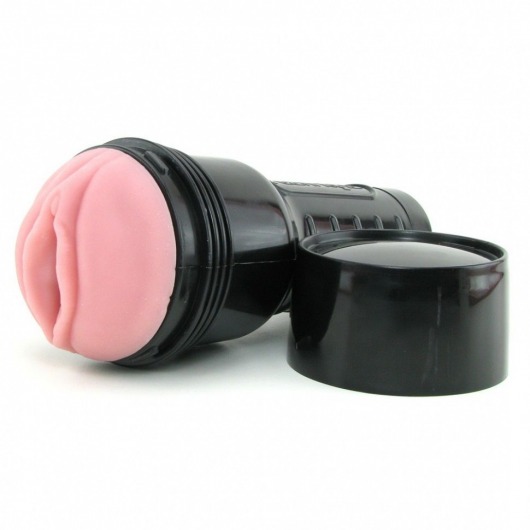 Мастурбатор-вагина Fleshlight - Pink Lady Vortex - Fleshlight - в Новороссийске купить с доставкой