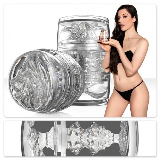Мастурбатор Fleshlight Quickshot Stoya - вагина и анус - Fleshlight - в Новороссийске купить с доставкой