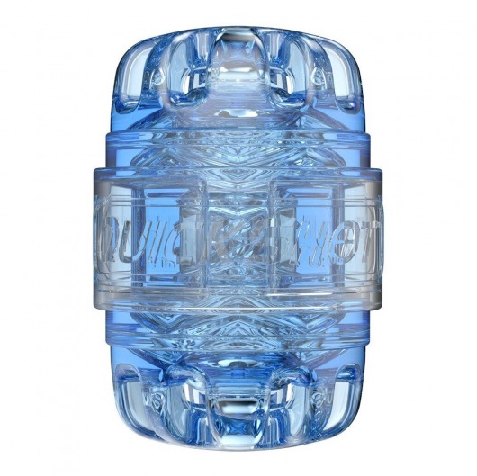 Мастурбатор Fleshlight Quickshot Turbo Blue Ice - Fleshlight - в Новороссийске купить с доставкой