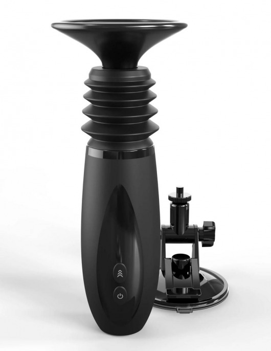 Секс-машина Body Dock Thruster - Pipedream - купить с доставкой в Новороссийске