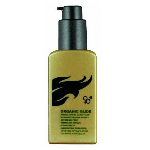 Смягчающий гель-лубрикант Organic glide на растительной основе - 70 мл. - Viamax - купить с доставкой в Новороссийске